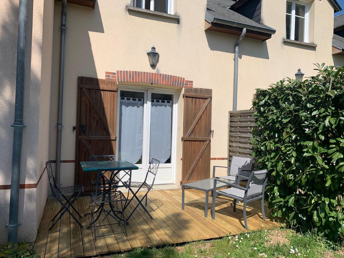 Cottage Avec Terrasse Domaine Golf De Limere Prox Orleans Ardon  Exteriér fotografie